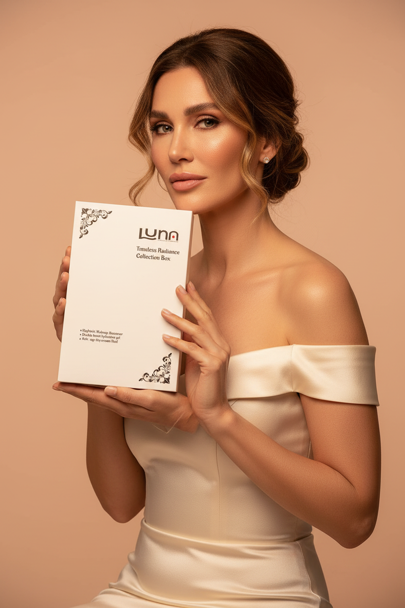 Timeless Radiance Collection Box