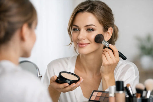 How to Makeup Face Simple im Alltag