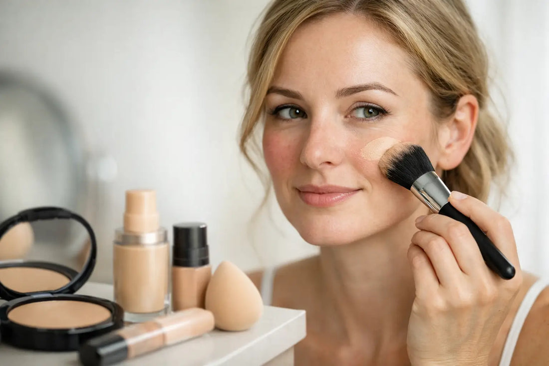 Best Face Makeup for Rosacea That Works