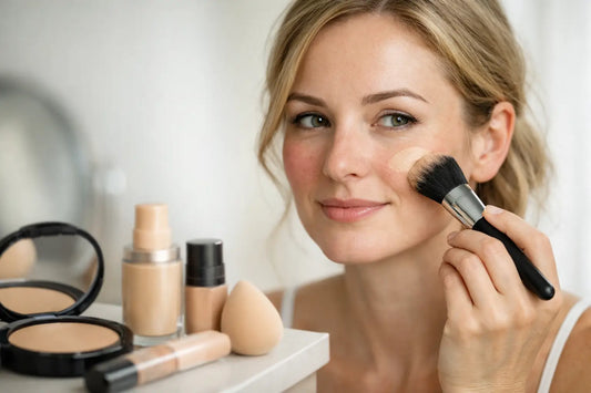 Best Face Makeup for Rosacea That Works