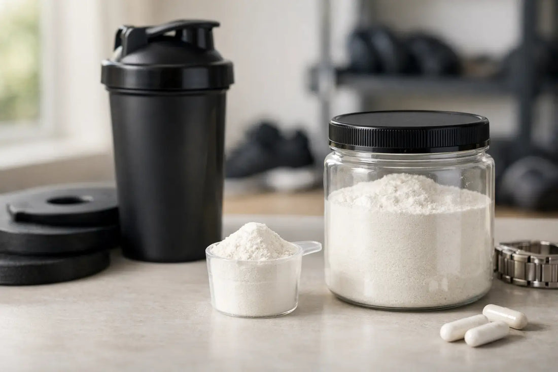 When Should I Take Creatine Monohydrate?