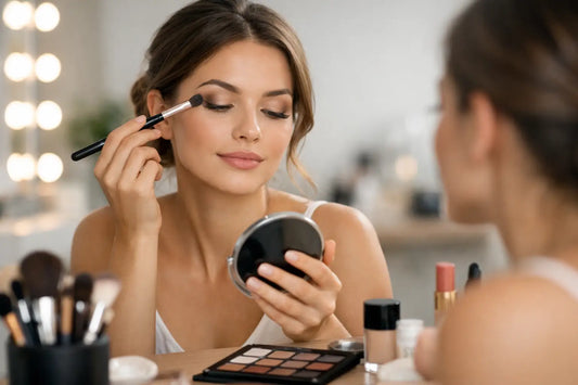 How to Do Makeup Step by Step