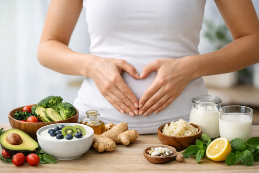How to Improve Gut Health Naturally Fast