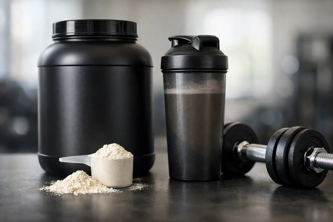 Best Whey Protein Isolate for Lean Muscle