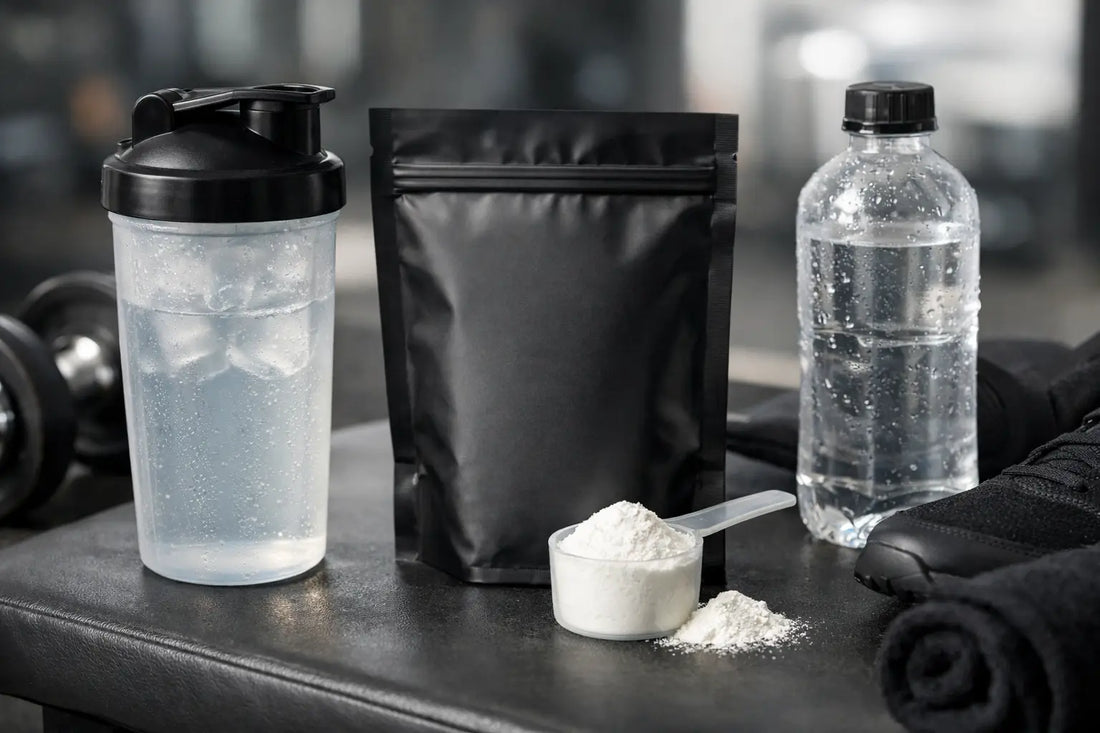 Best Hydration Powder for Workouts