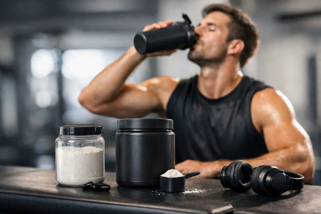 BCAA Benefits During Workout Explained