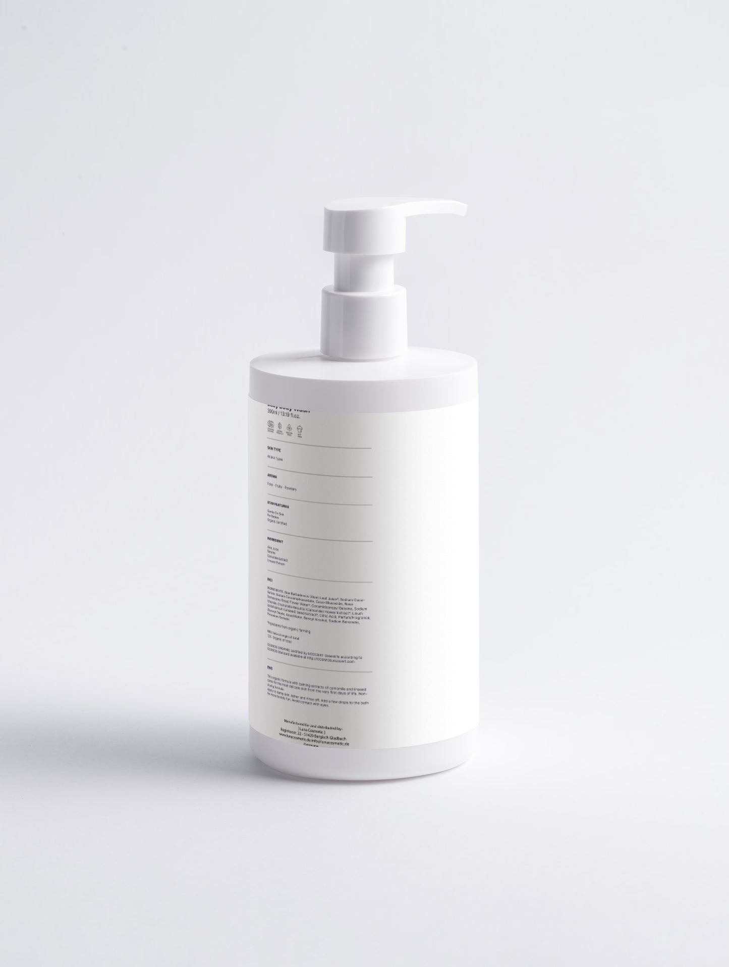 Baby Body Wash