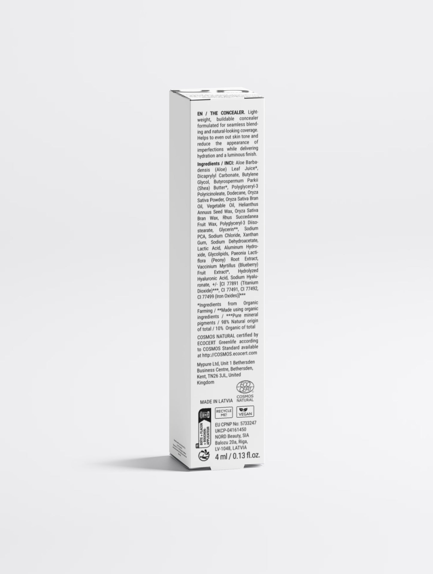 Correcting Concealer, 25 Medium Neutral