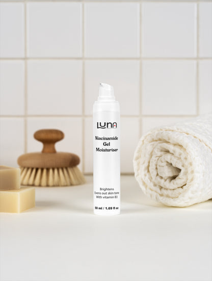 Niacinamide Gel Moisturiser
