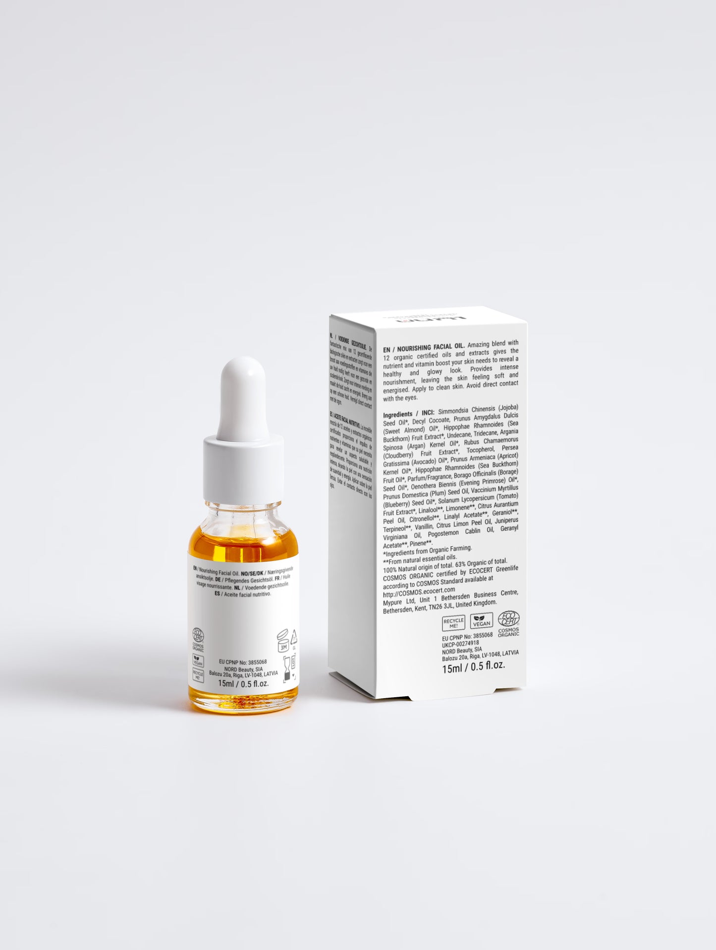 Nourishing Facial Oil
