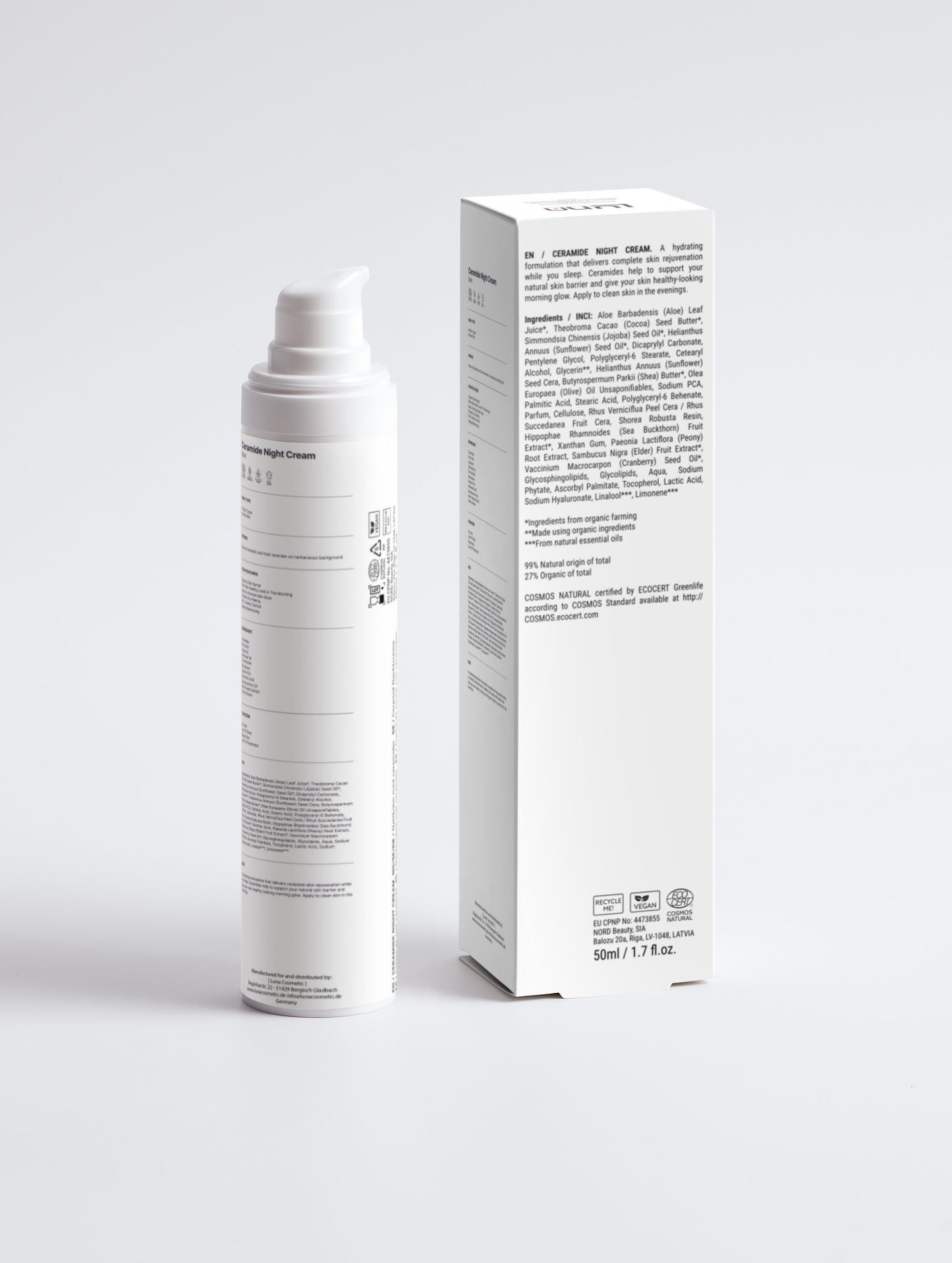 Ceramide Barrier Night Cream