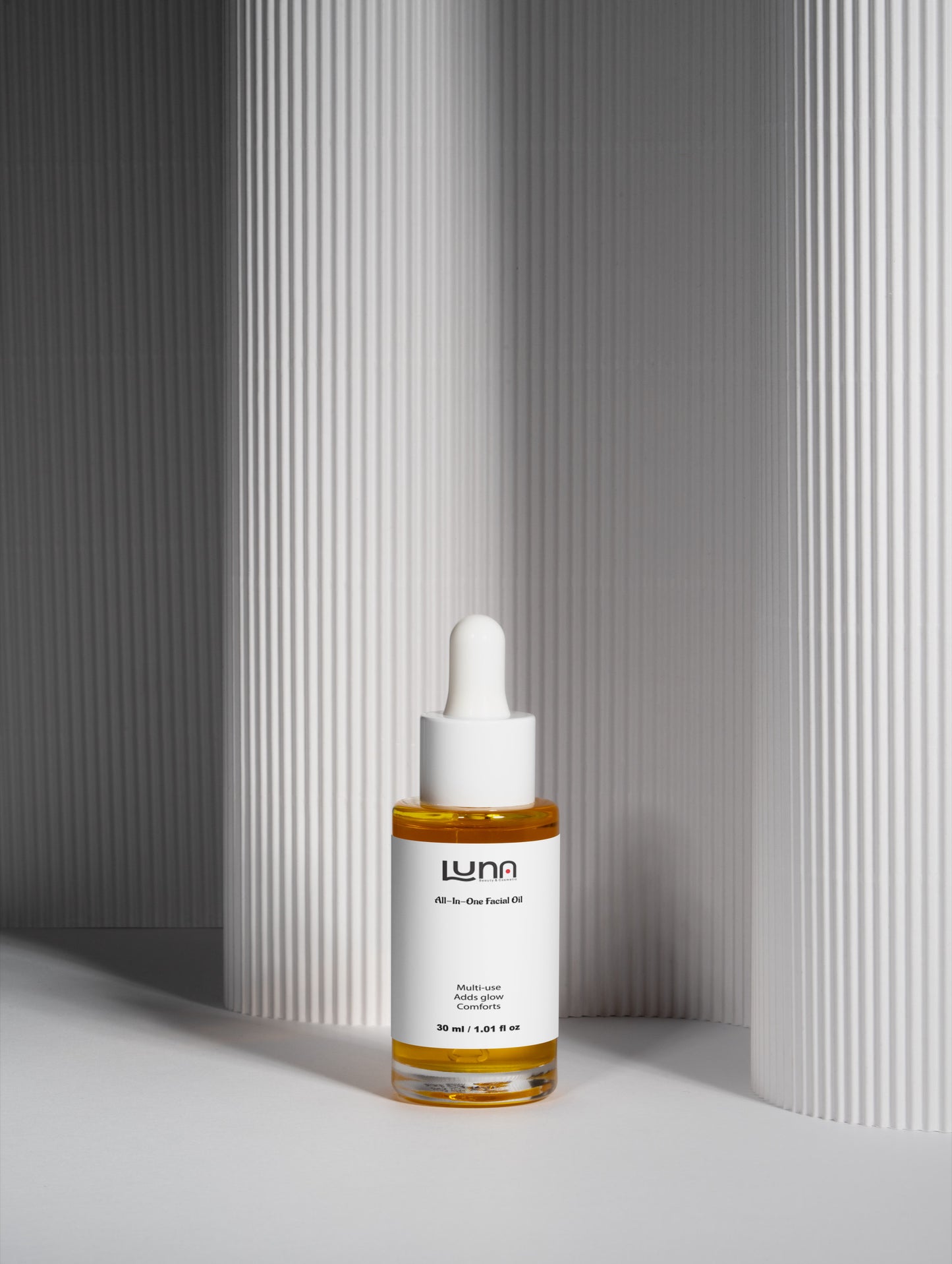 All-In-One Facial Oil