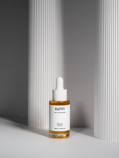 All-In-One Facial Oil