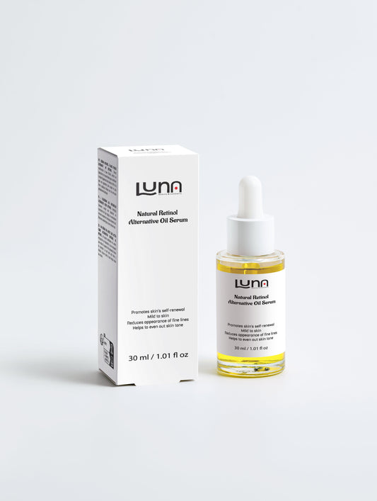 Natural Retinol Alternative Oil Serum