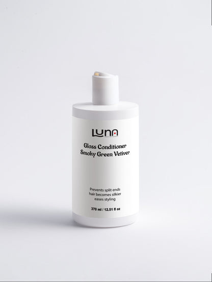 Gloss Conditioner, Smoky Green Vetiver