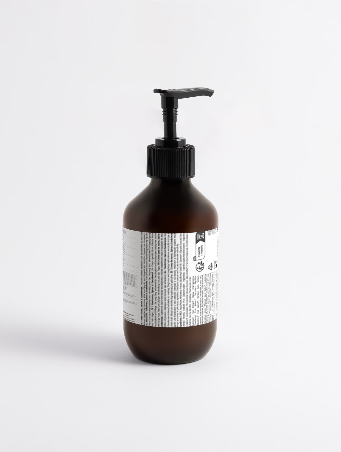 Silk Skin Hand Cream, Spices & Sandalwood