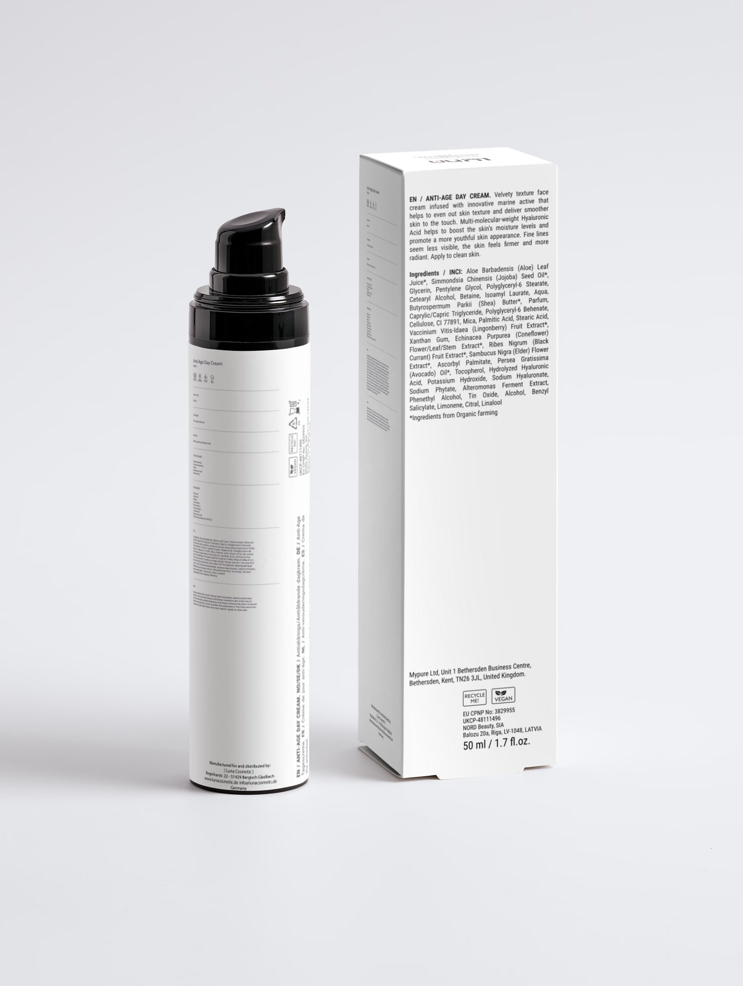 Anti-Age Day Cream