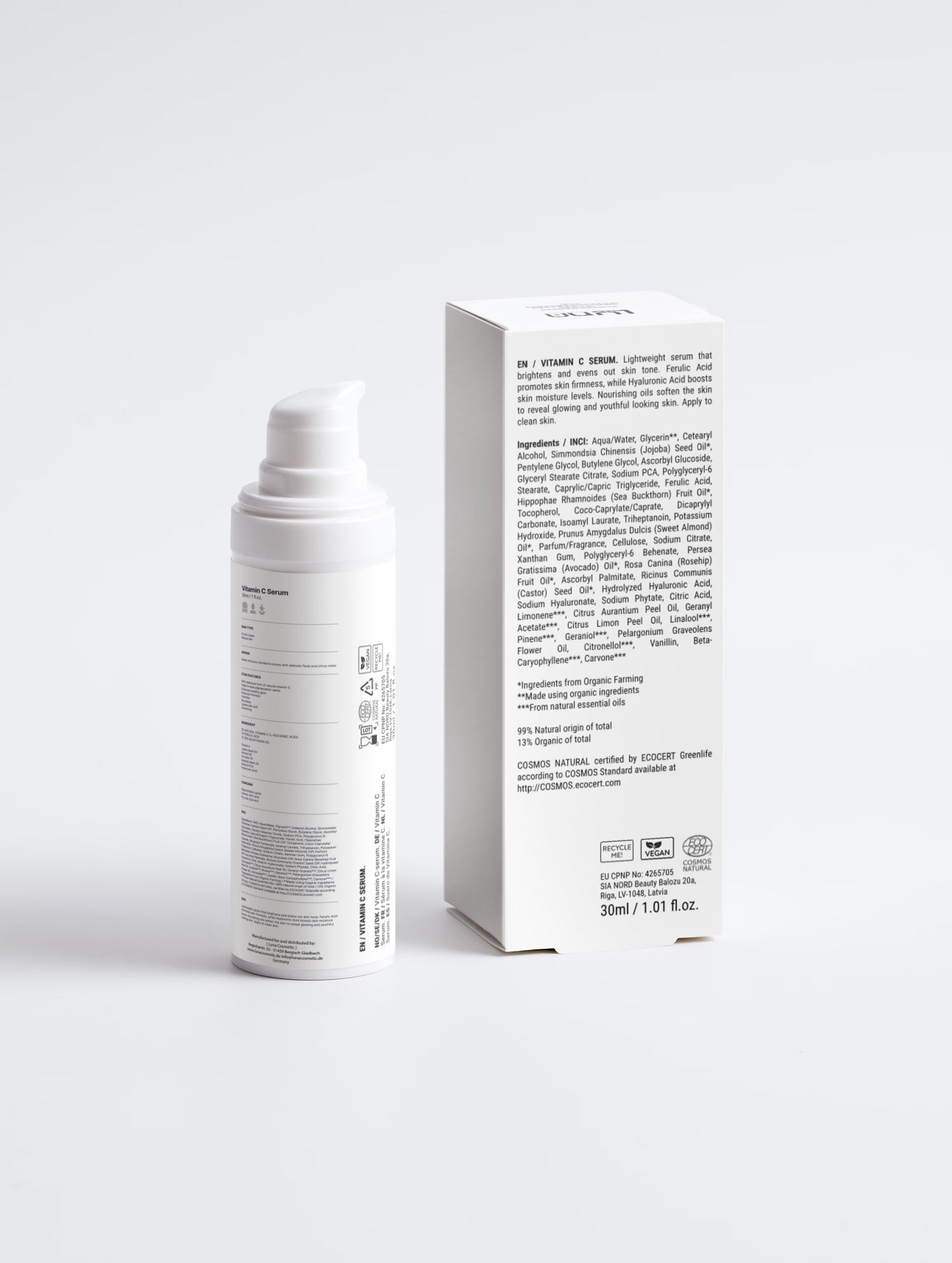 Vitamin C Serum