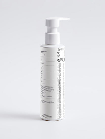 Baby Body Lotion
