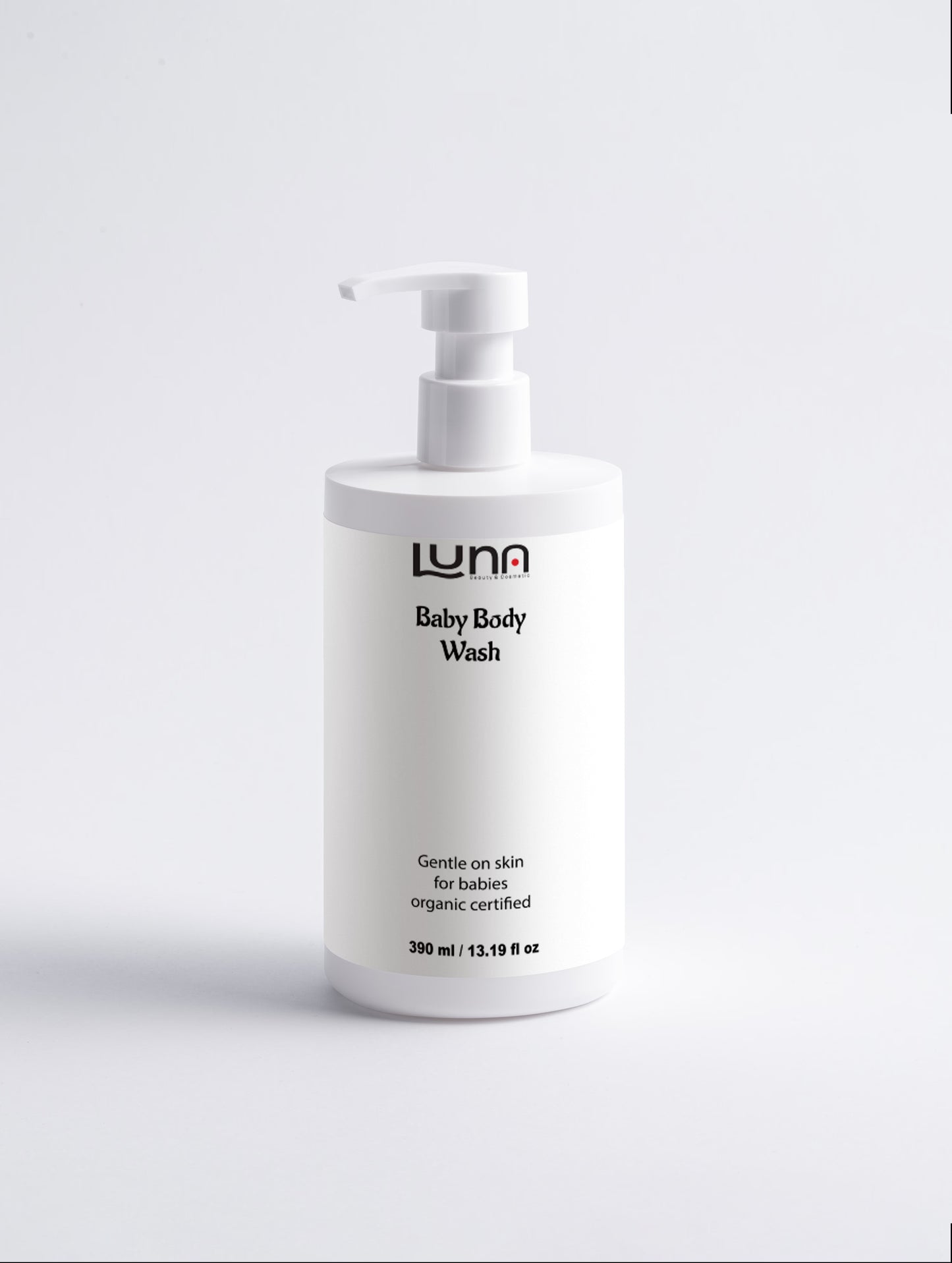 Baby Body Wash