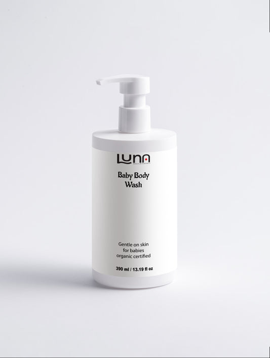 Baby Body Wash