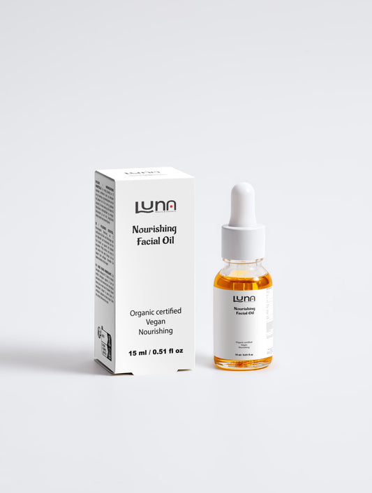 Nourishing Facial Oil