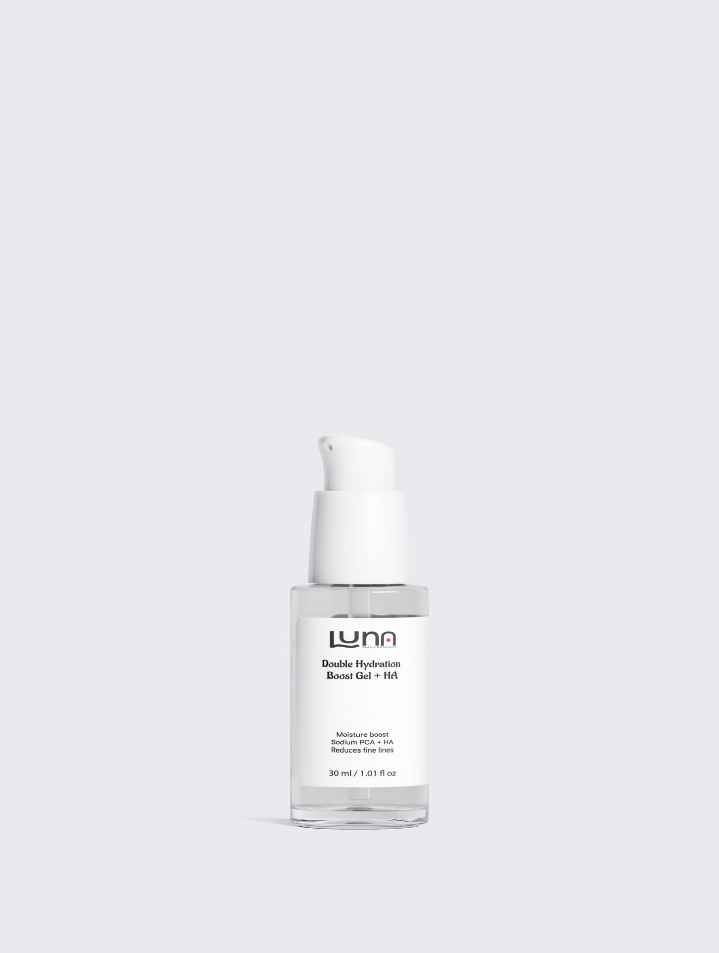 Double Hydration Boost Gel + HA