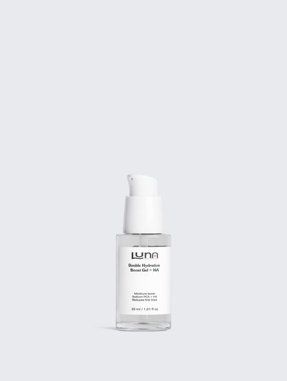 Double Hydration Boost Gel + HA