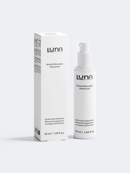 Retinol Alternative Moisturiser
