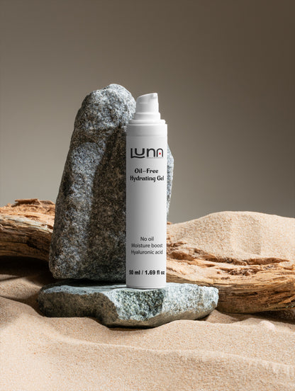 Oil-Free Hydrating Gel