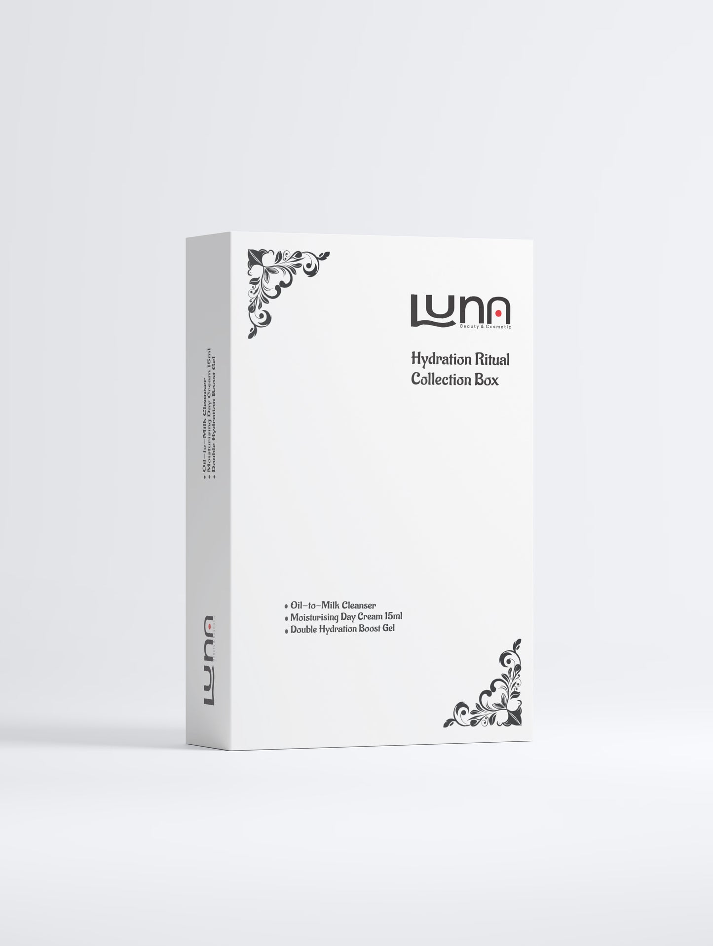 Hydration Ritual Collection Box