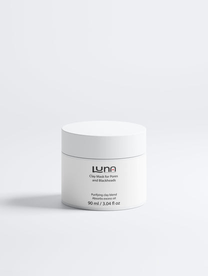 Clay Mask for Pores and Blackheads