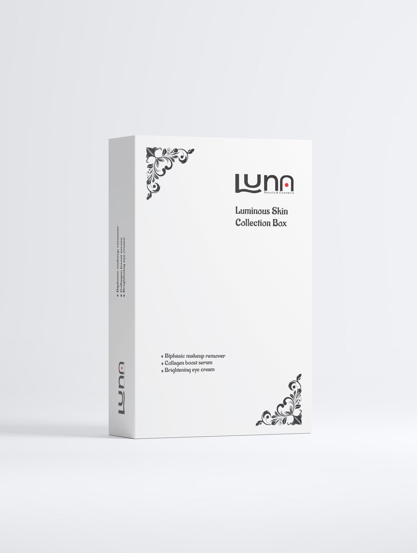 Luminous Skin Collection Box