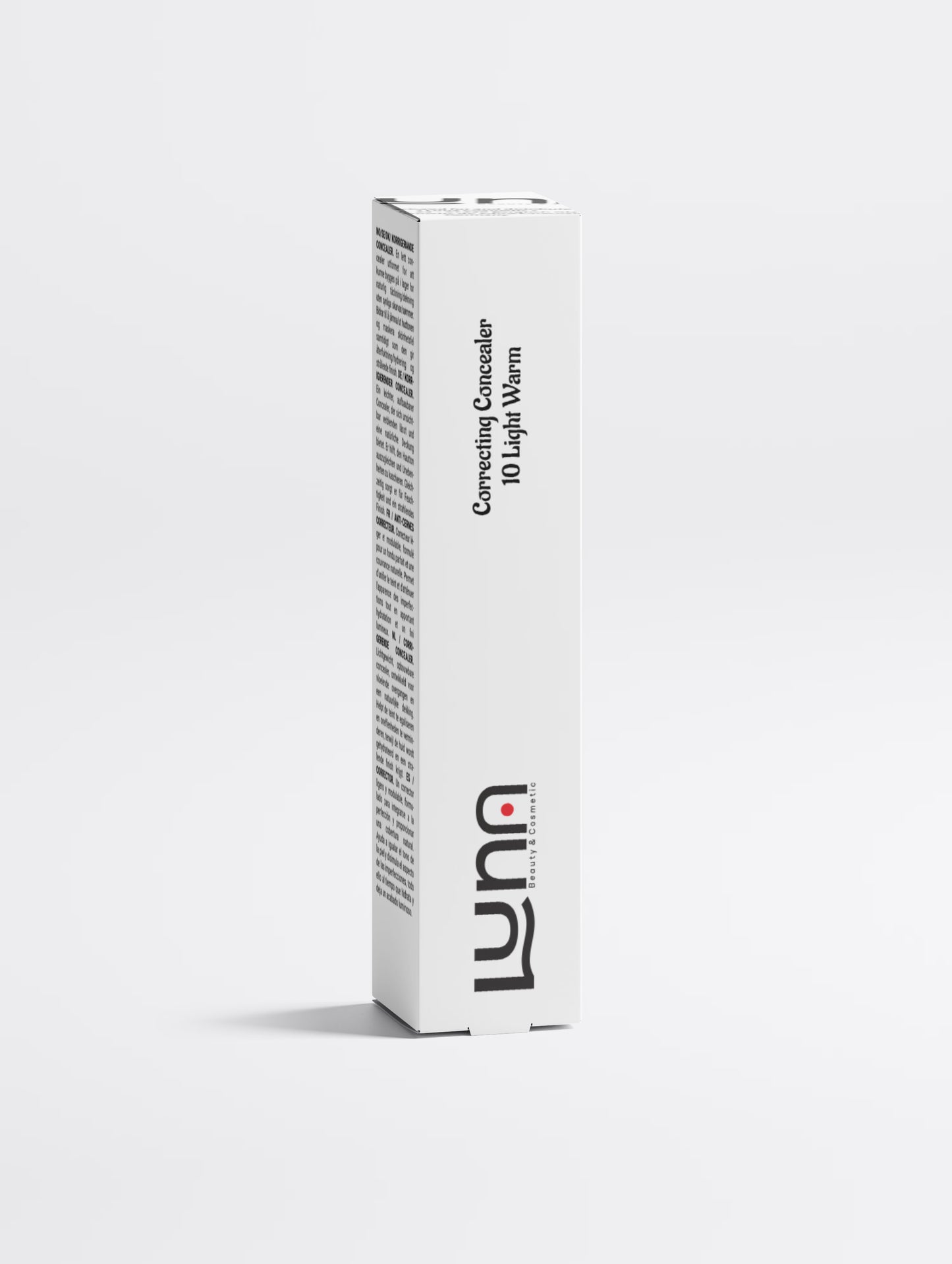 Correcting Concealer, 10 Light Warm
