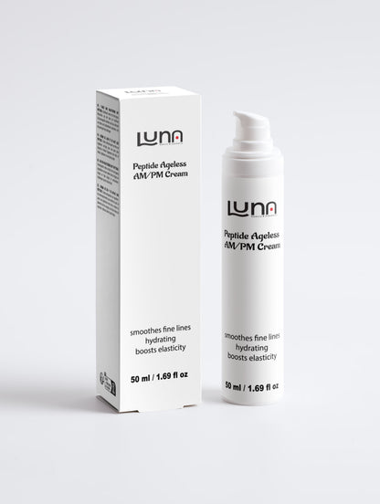 Peptide Ageless AM/PM Crème