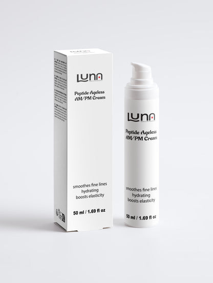 Peptide Ageless AM/PM Cream