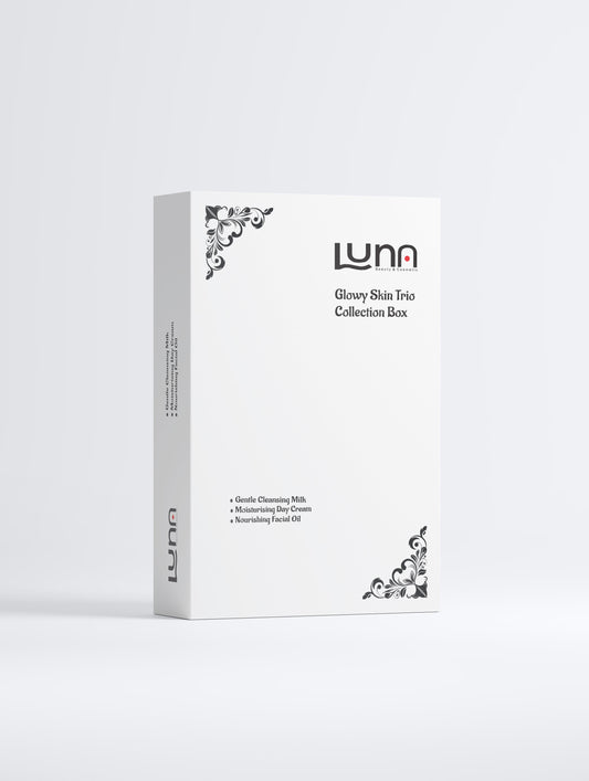Glowy Skin Trio Collection Box