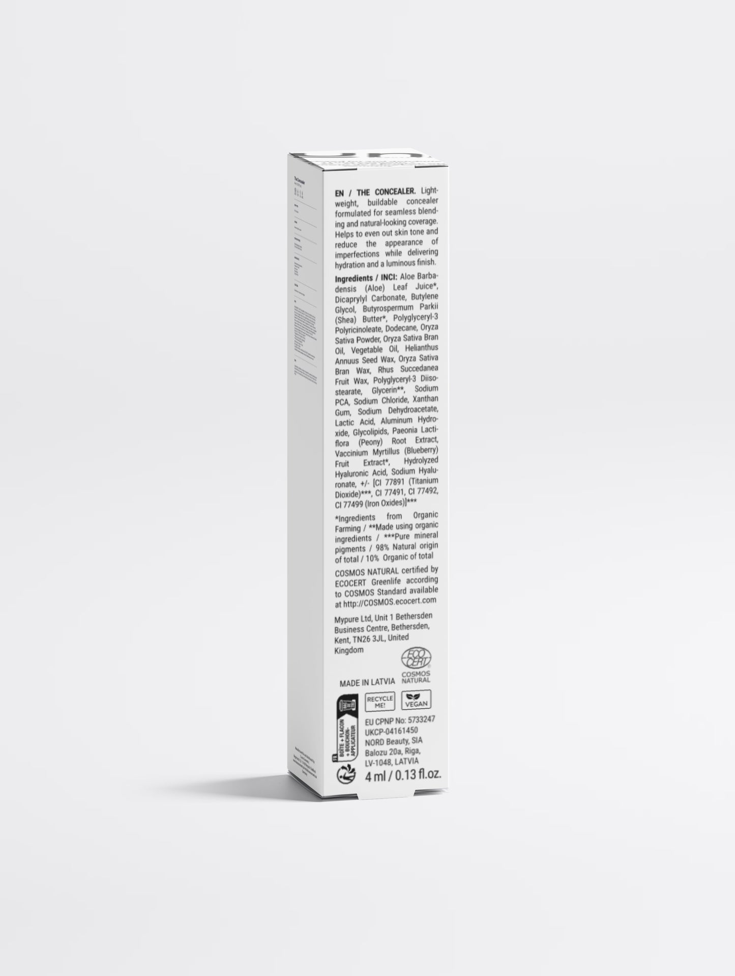 Correcting Concealer, 15 Medium Cool