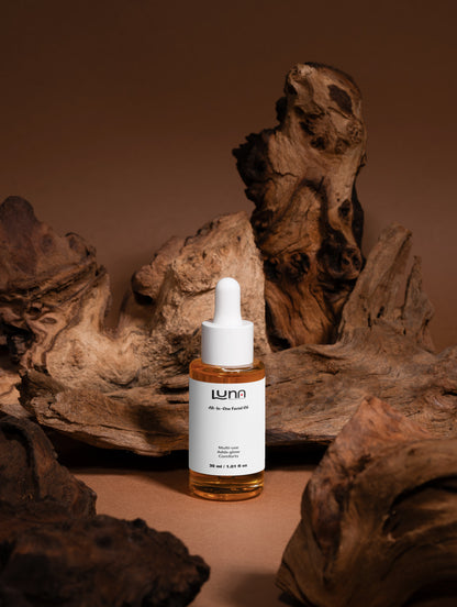 All-In-One Facial Oil
