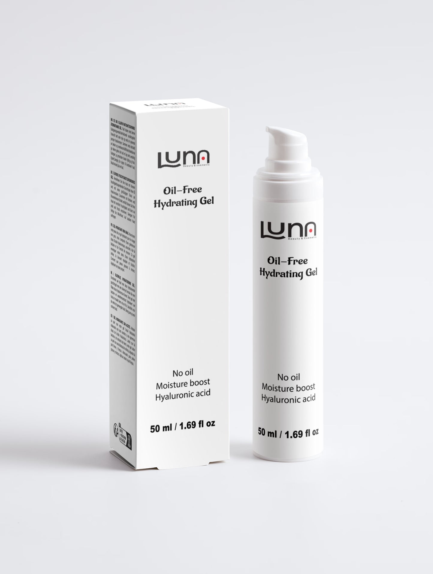 Oil-Free Hydrating Gel