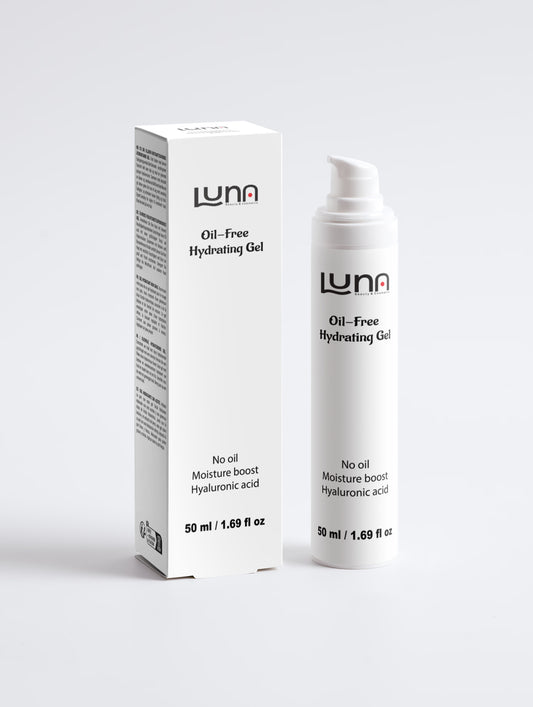 Oil-Free Hydrating Gel