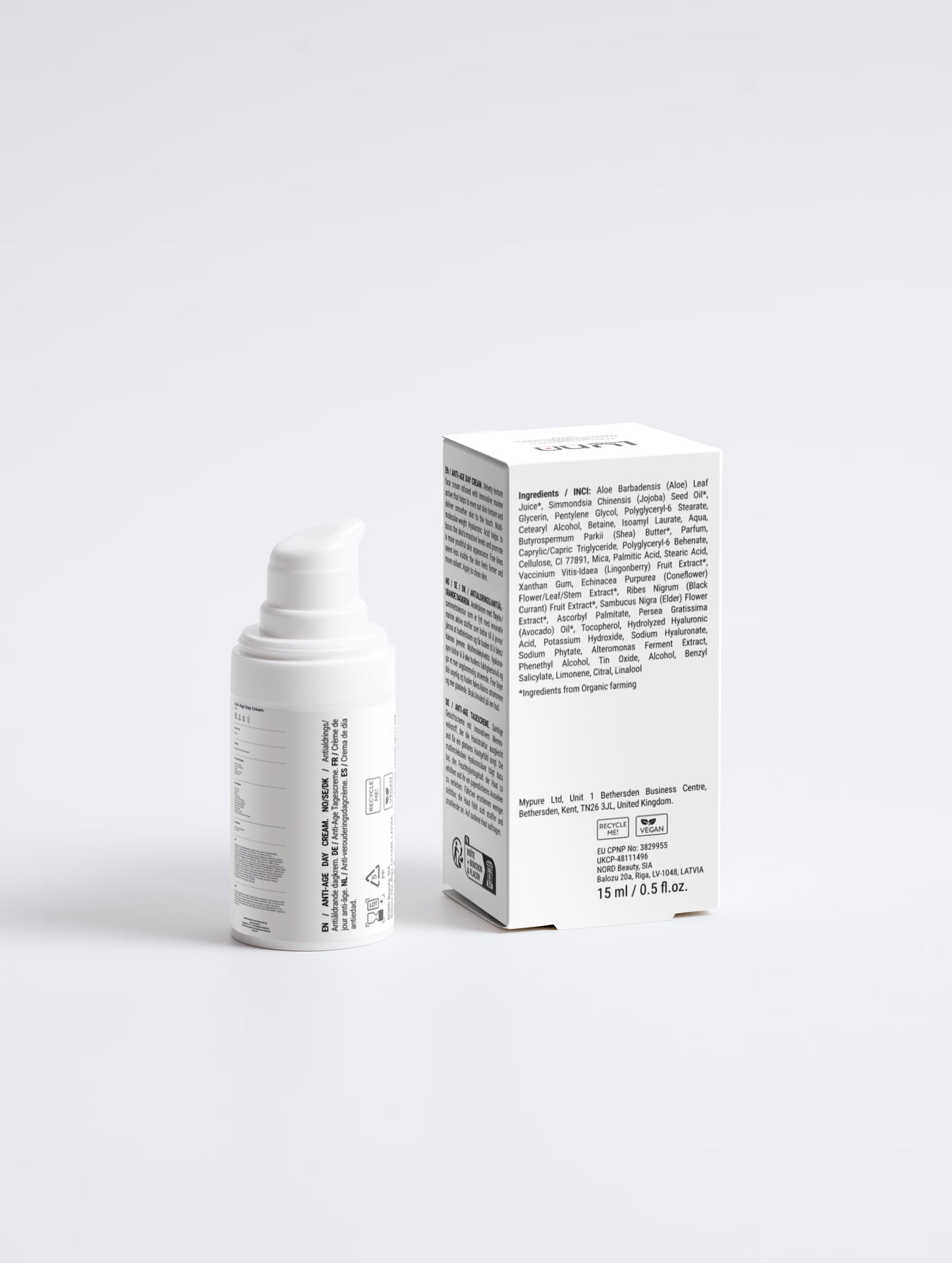 Clear Complexion Collection Box