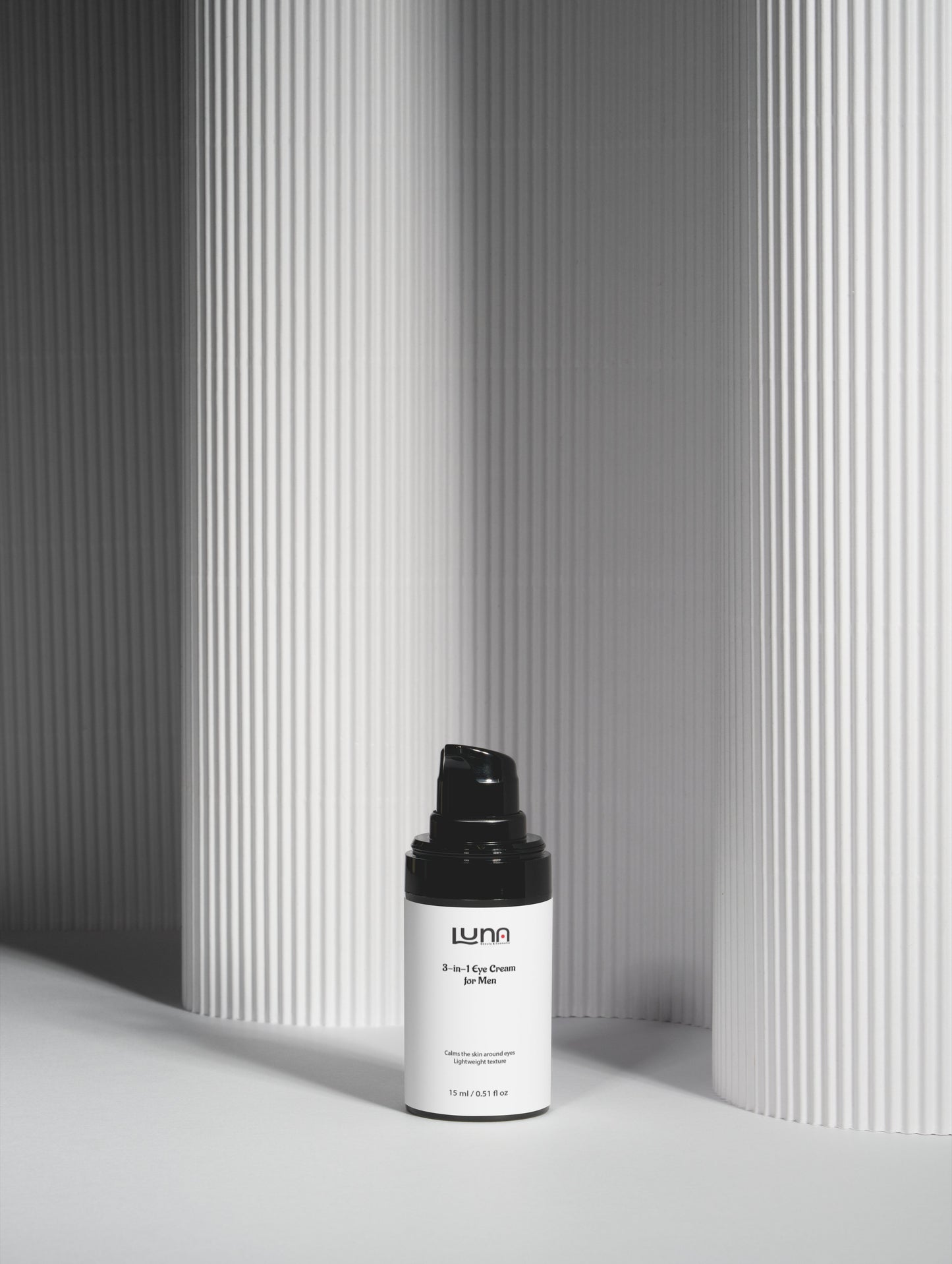 3-in-1 Eye Cream for Men