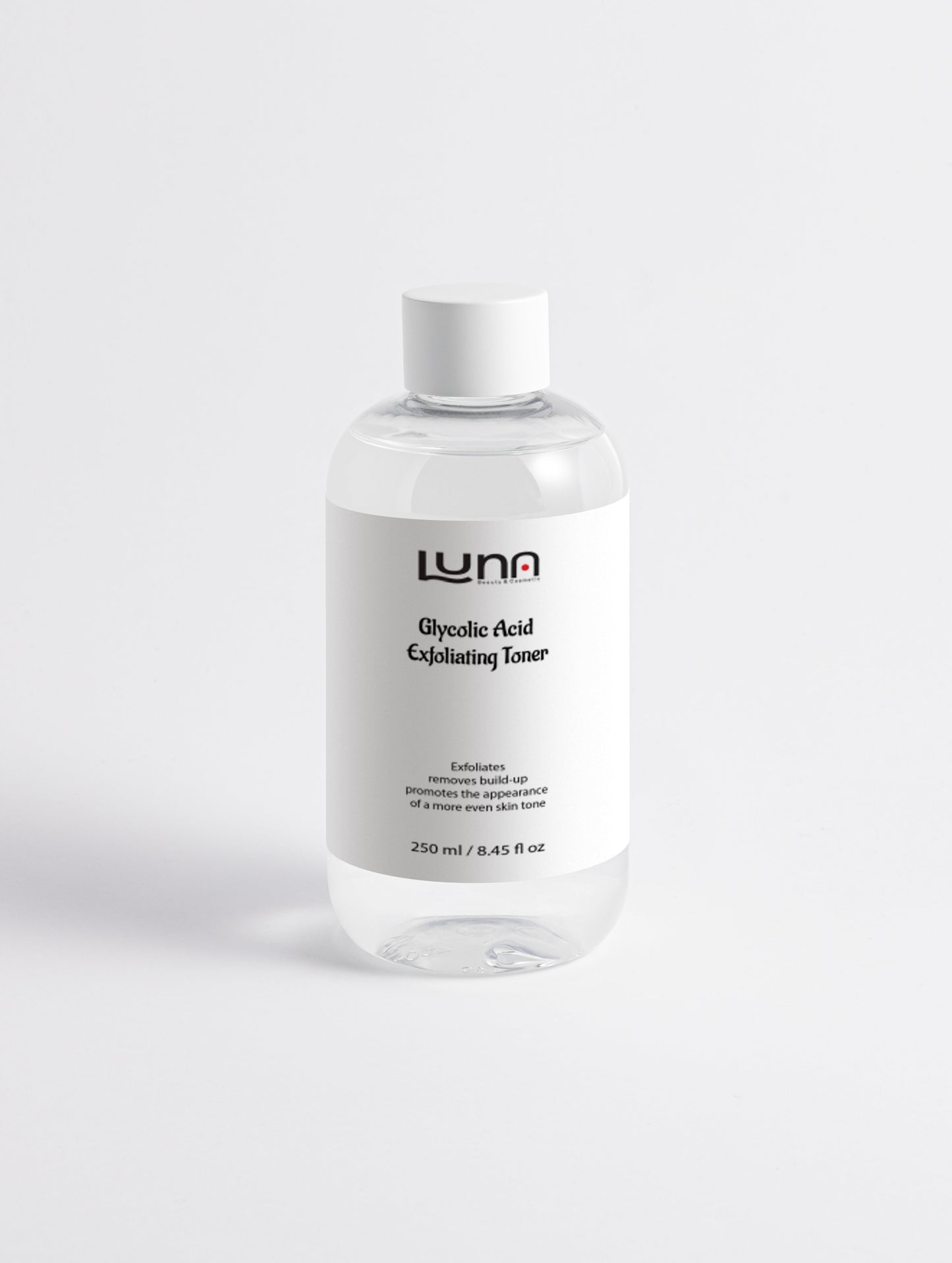 Glycolic Acid Exfoliating Toner