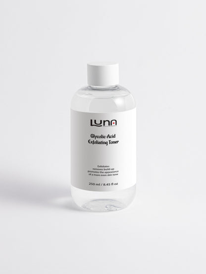 Glycolic Acid Exfoliating Toner