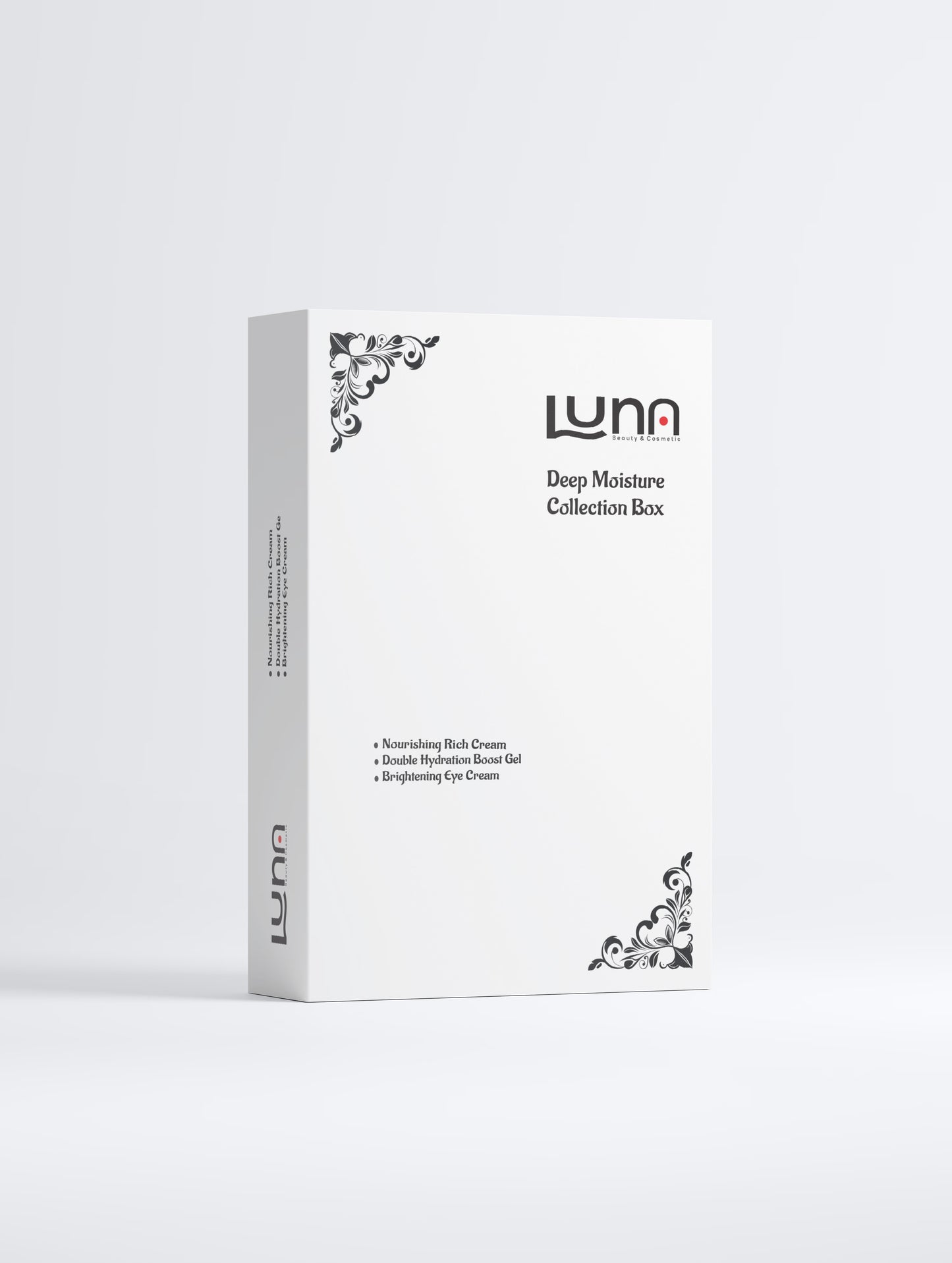 Deep Moisture Collection Box