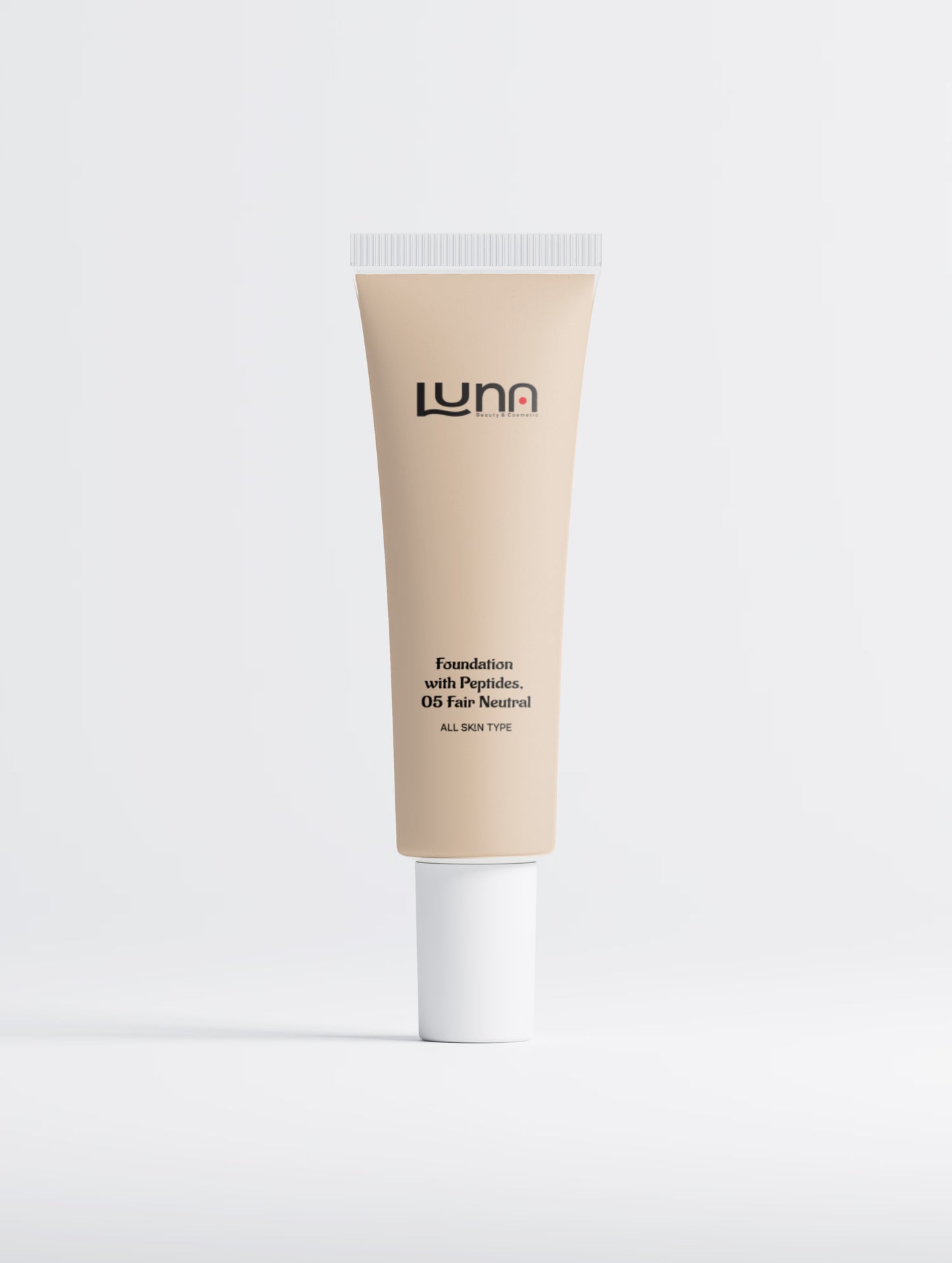 Foundation with Peptides, 05 Fair Neutral
