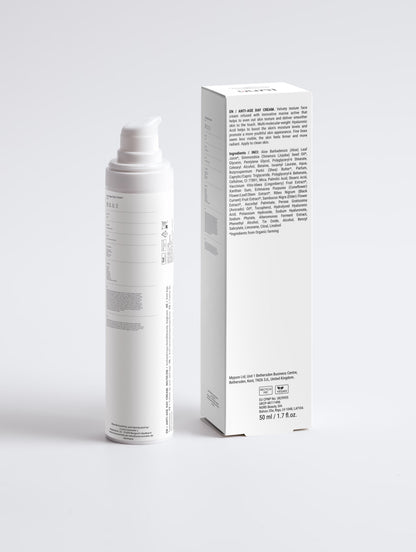 Anti-Aging Collection Box