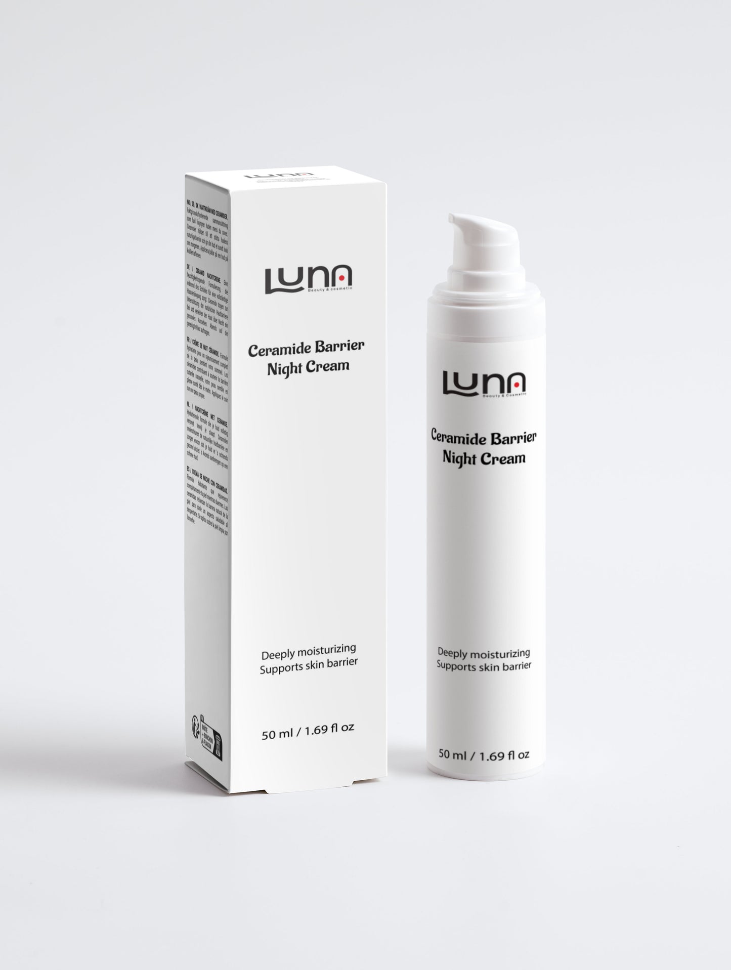 Ceramide Barrier Night Cream