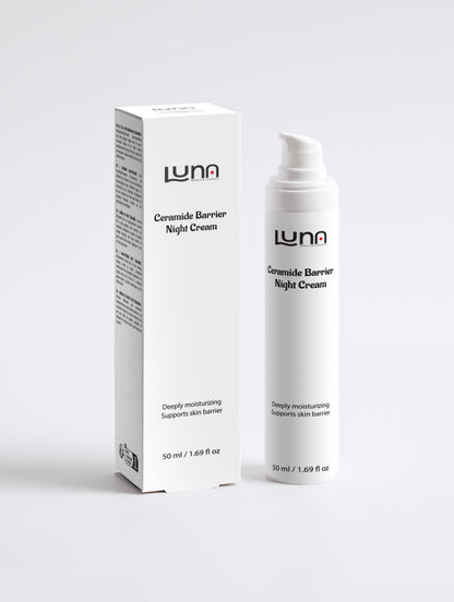 Ceramide Barrier Night Cream